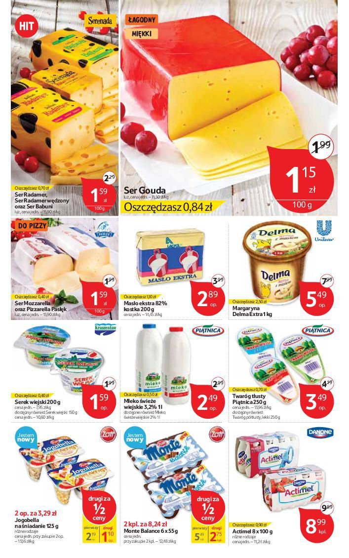 Gazetka promocyjna Tesco str. 9