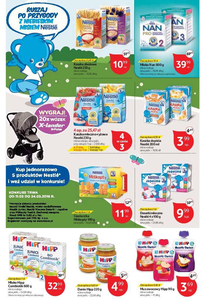 Gazetka promocyjna Tesco str. 2