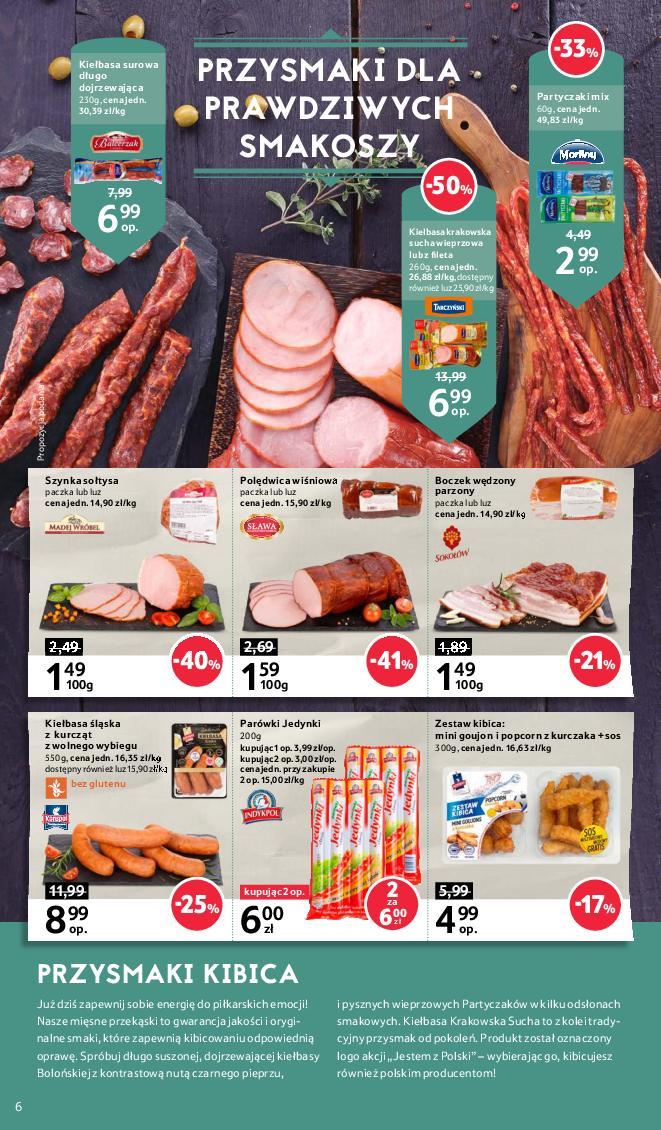 Gazetka promocyjna Tesco str. 6