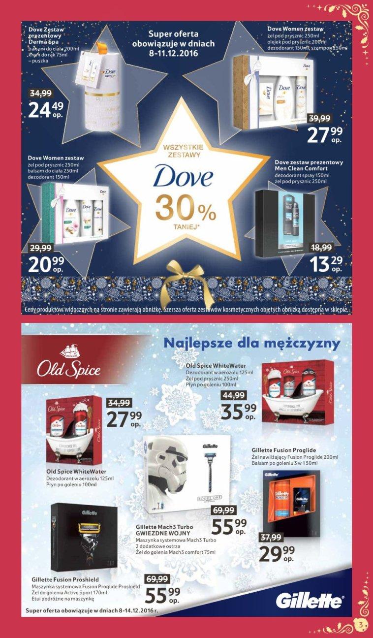 Gazetka promocyjna Tesco str. 3