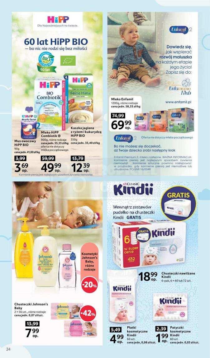 Gazetka promocyjna Tesco str. 24
