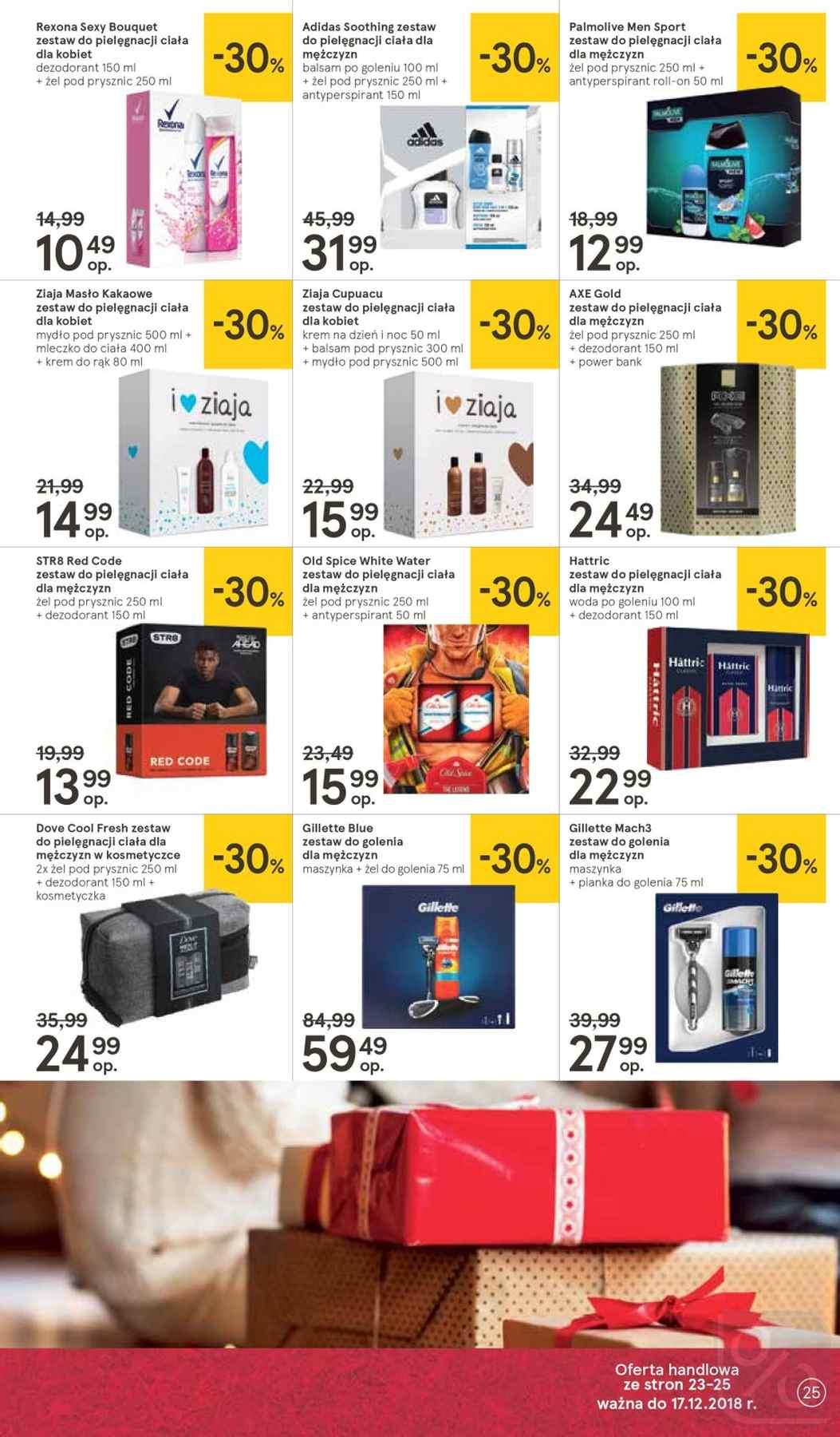 Gazetka promocyjna Tesco str. 25