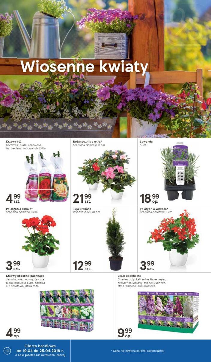 Gazetka promocyjna Tesco str. 10