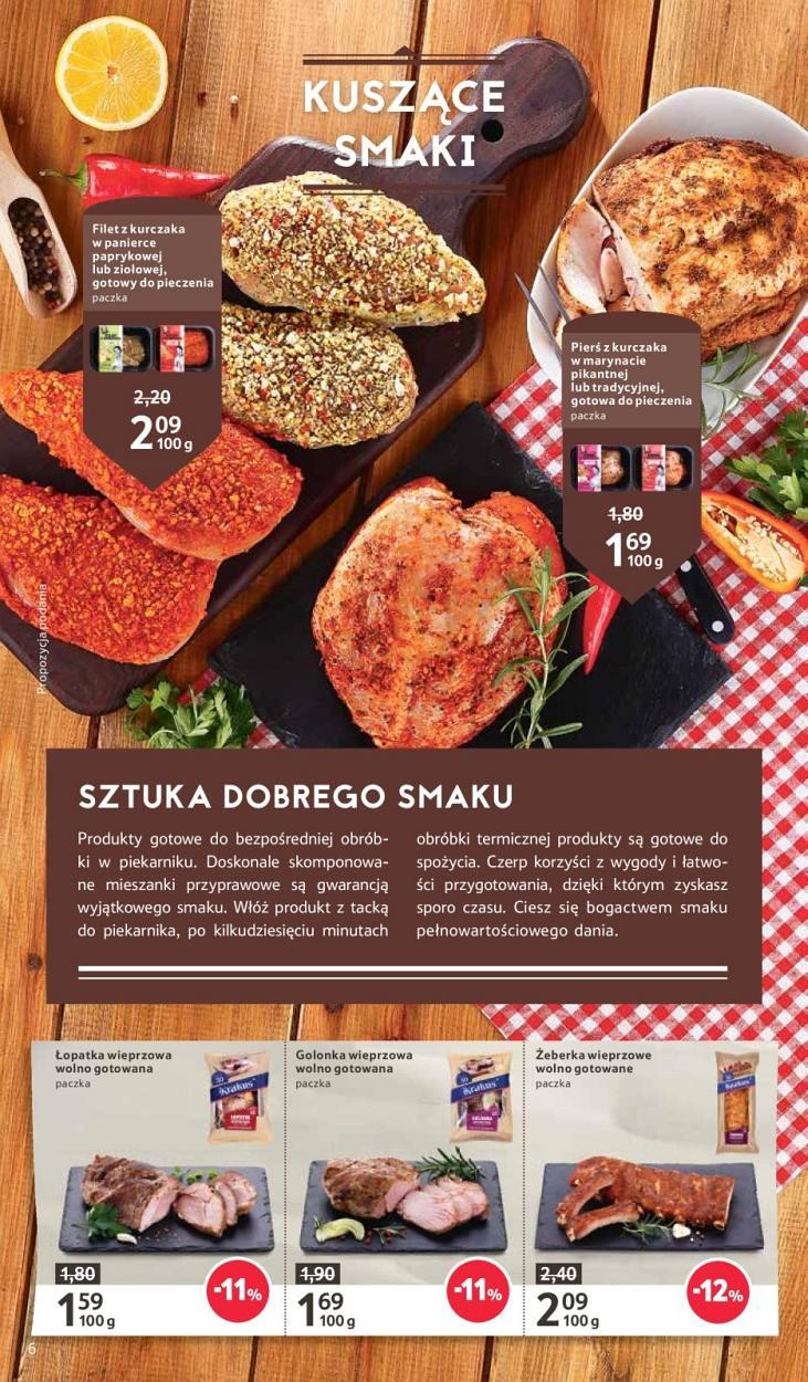 Gazetka promocyjna Tesco str. 6