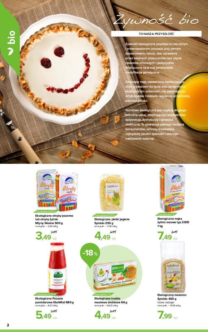 Gazetka promocyjna Tesco str. 2