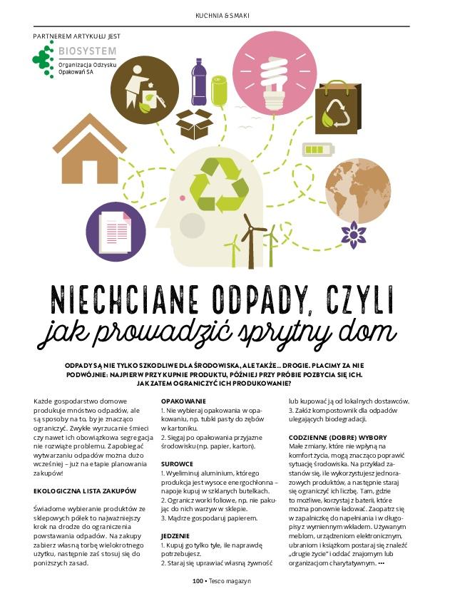 Gazetka promocyjna Tesco str. 100