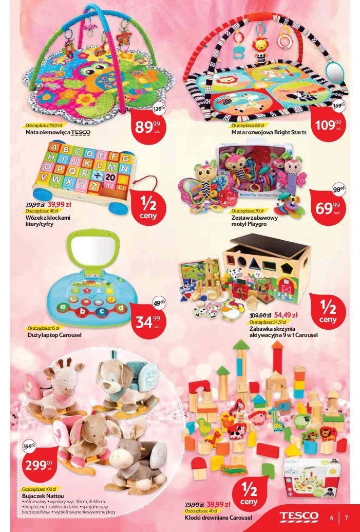 Gazetka promocyjna Tesco str. 7