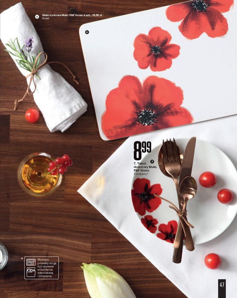 Gazetka promocyjna Tesco str. 47