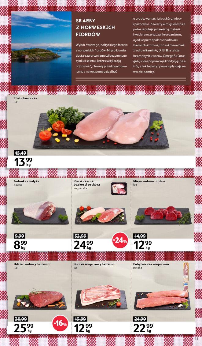 Gazetka promocyjna Tesco str. 11