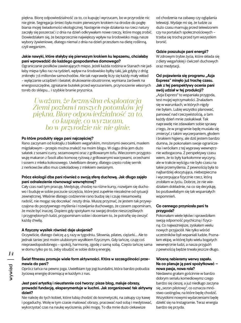 Gazetka promocyjna Tesco str. 14