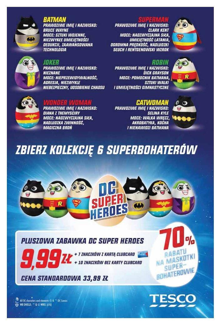 Gazetka promocyjna Tesco str. 28