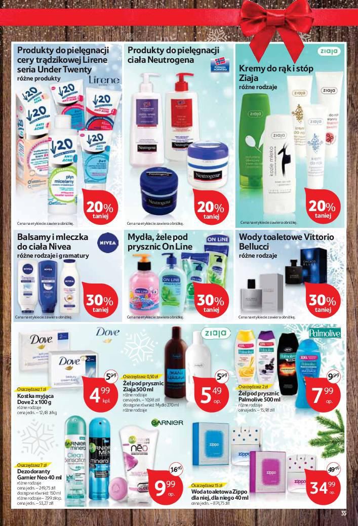 Gazetka promocyjna Tesco str. 36