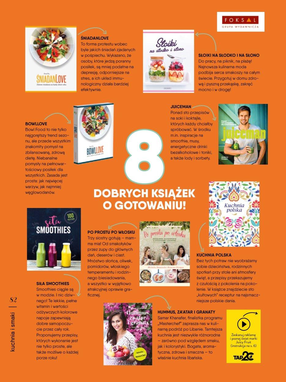 Gazetka promocyjna Tesco str. 82