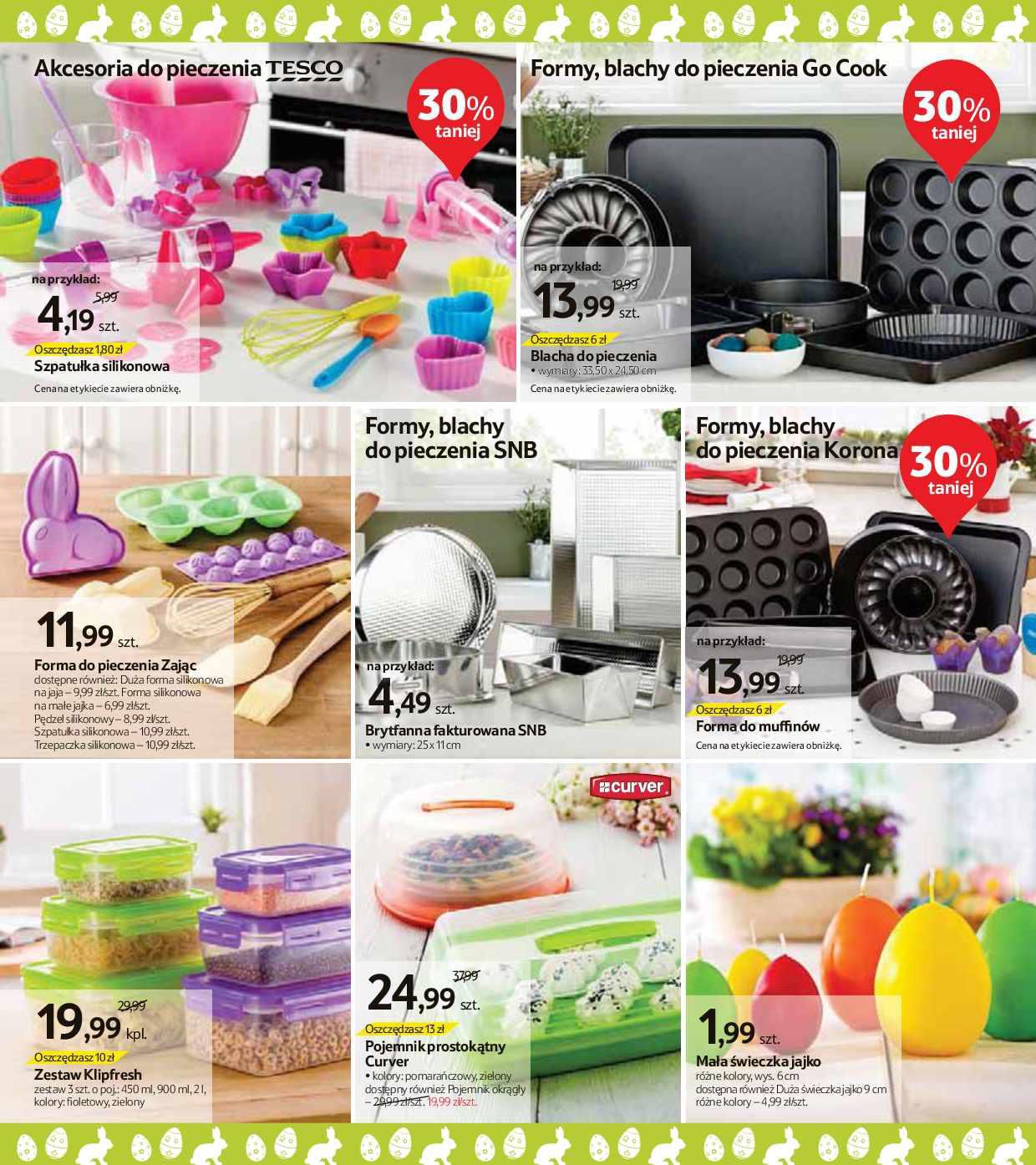 Gazetka promocyjna Tesco str. 22