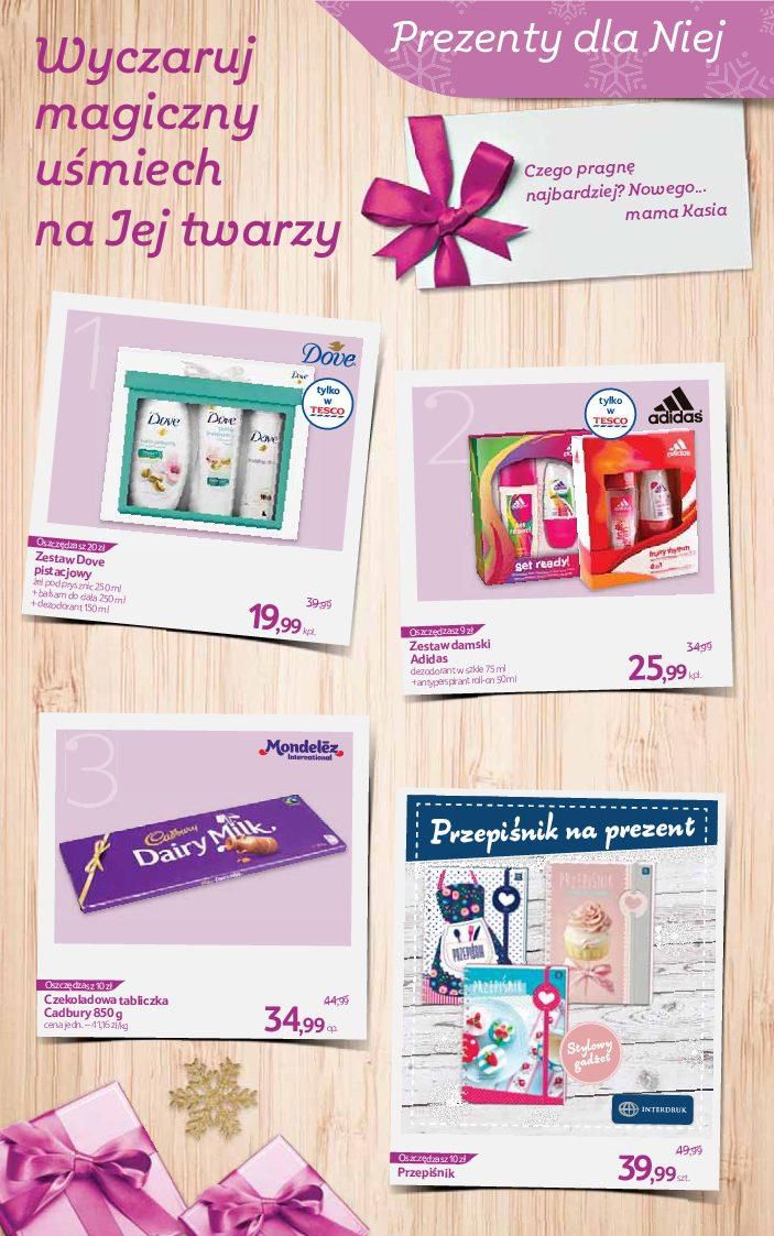 Gazetka promocyjna Tesco str. 2