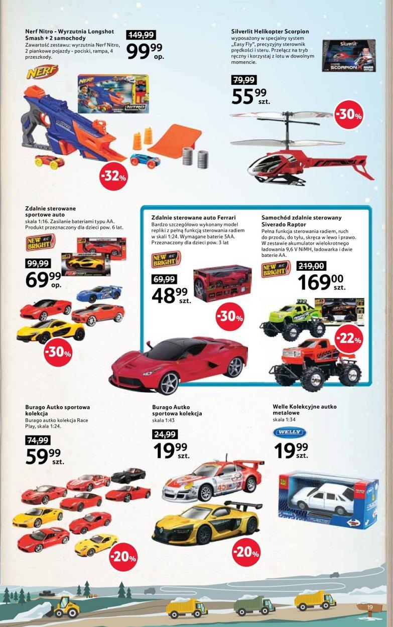 Gazetka promocyjna Tesco str. 19