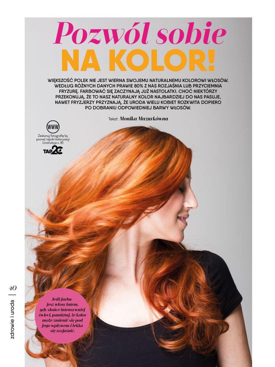 Gazetka promocyjna Tesco str. 40