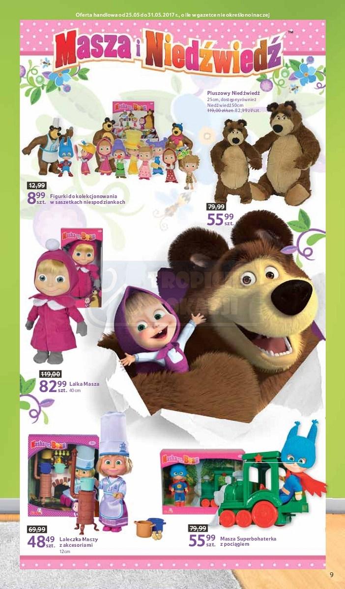 Gazetka promocyjna Tesco str. 9