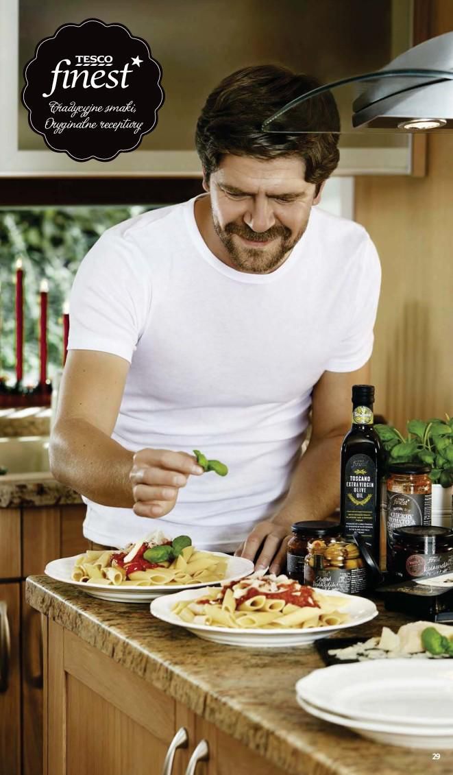 Gazetka promocyjna Tesco str. 29