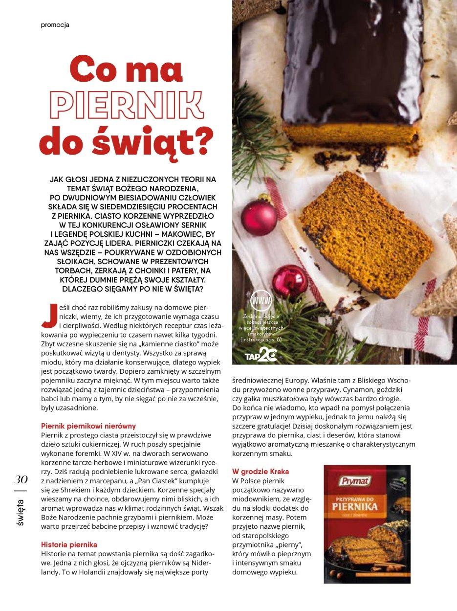 Gazetka promocyjna Tesco str. 30