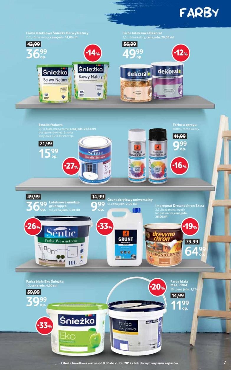 Gazetka promocyjna Tesco str. 7