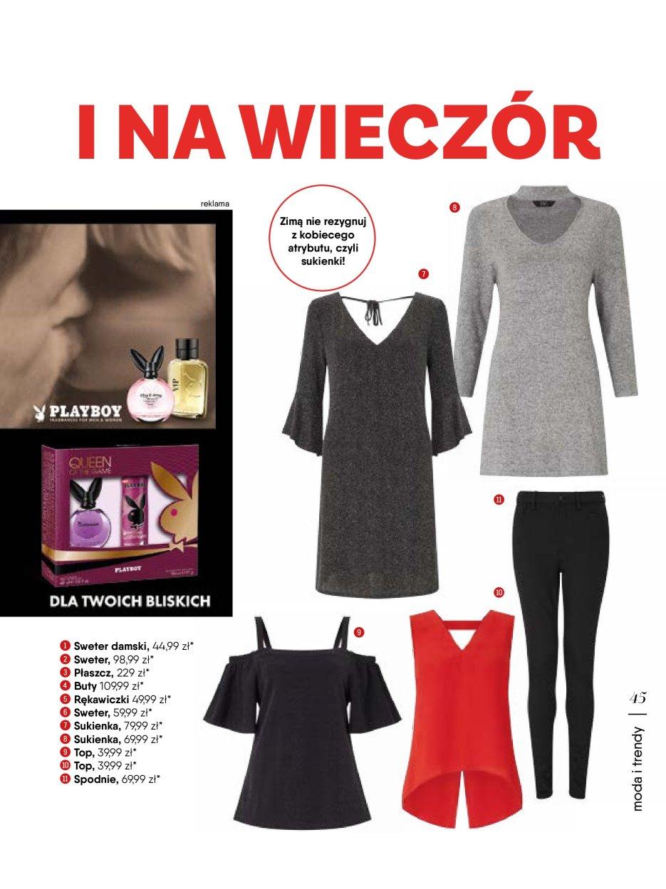 Gazetka promocyjna Tesco str. 45