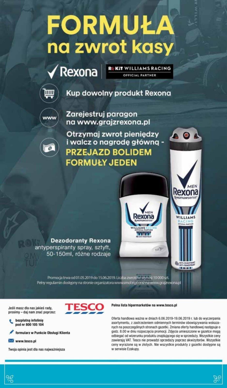 Gazetka promocyjna Tesco str. 16