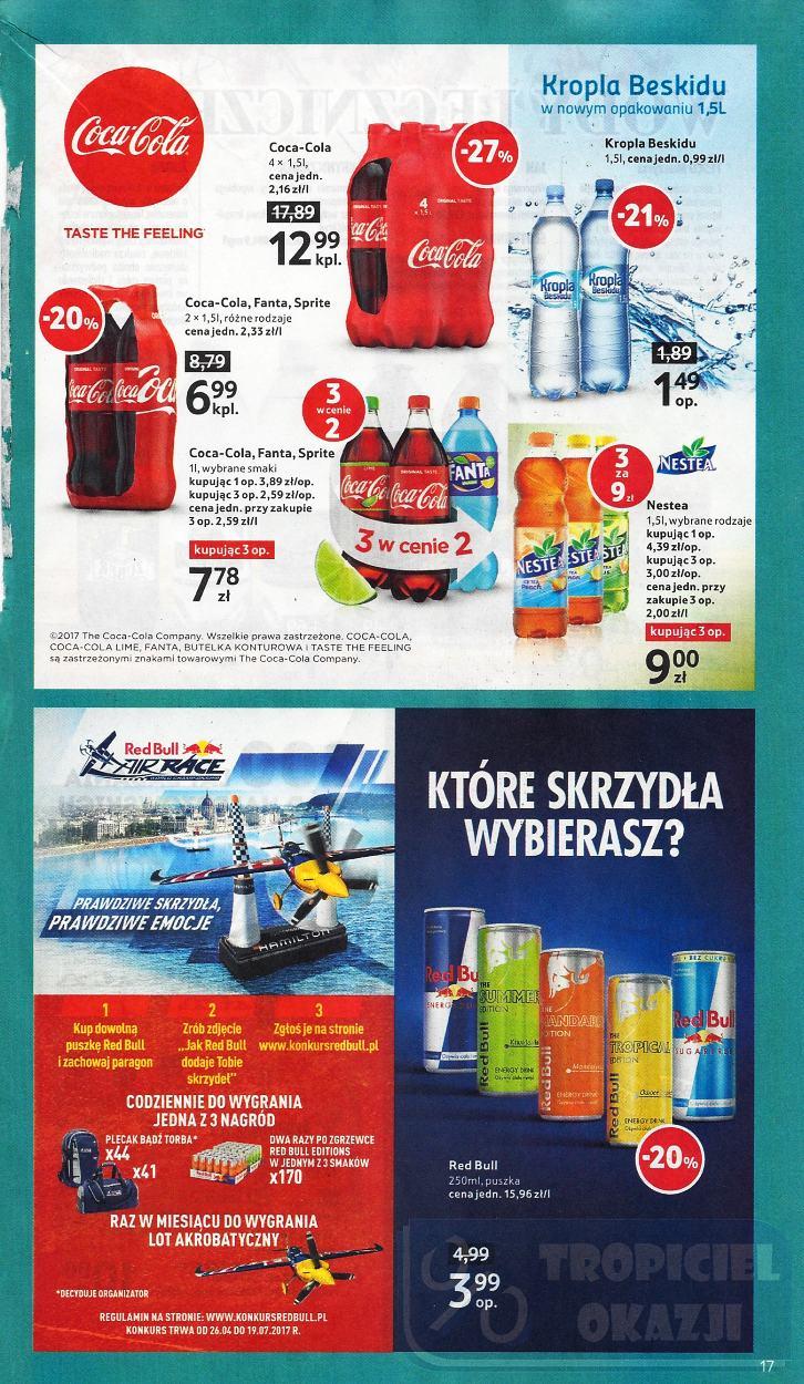 Gazetka promocyjna Tesco str. 17