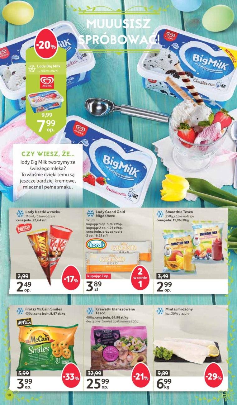 Gazetka promocyjna Tesco str. 10