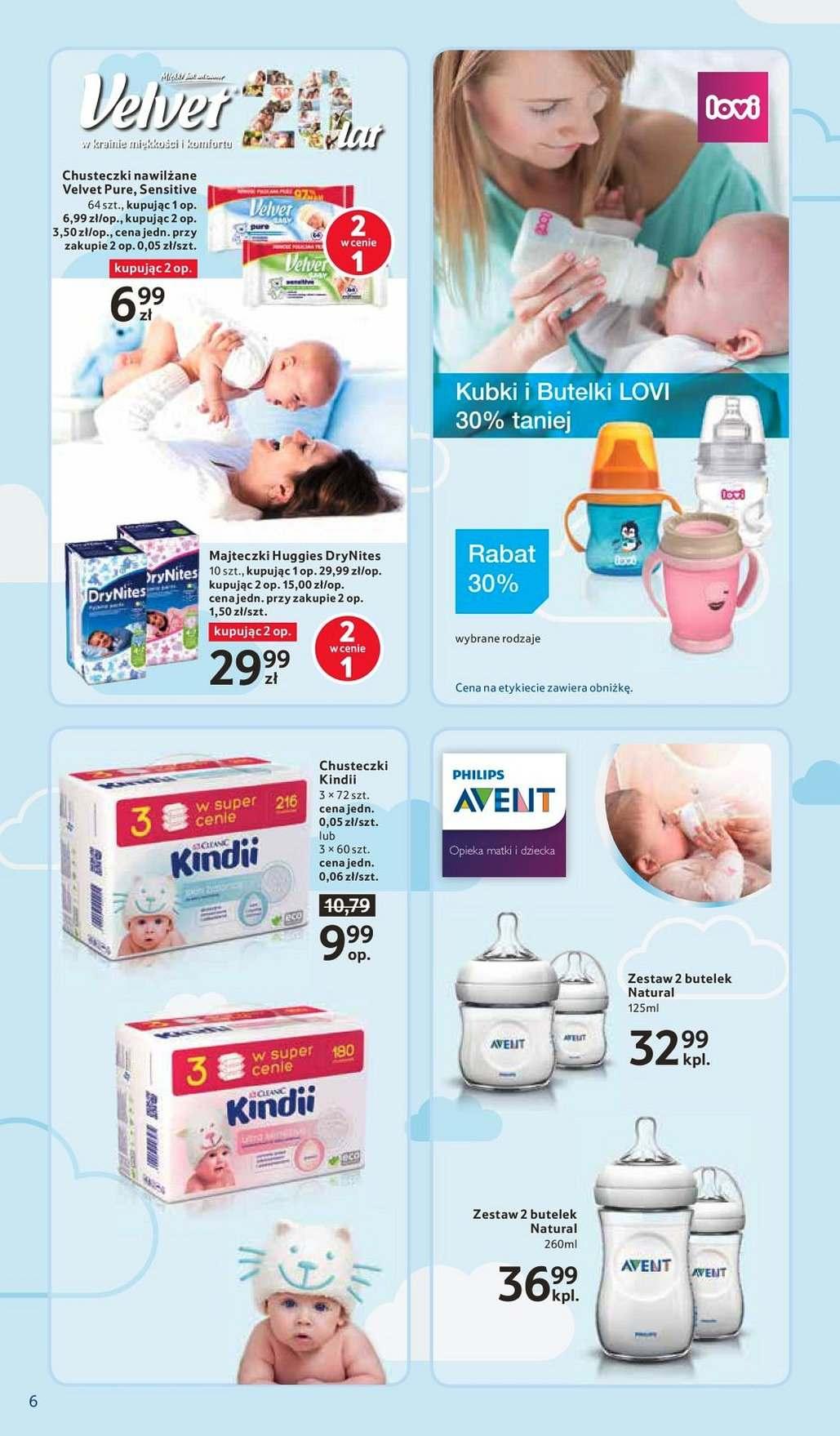 Gazetka promocyjna Tesco str. 6