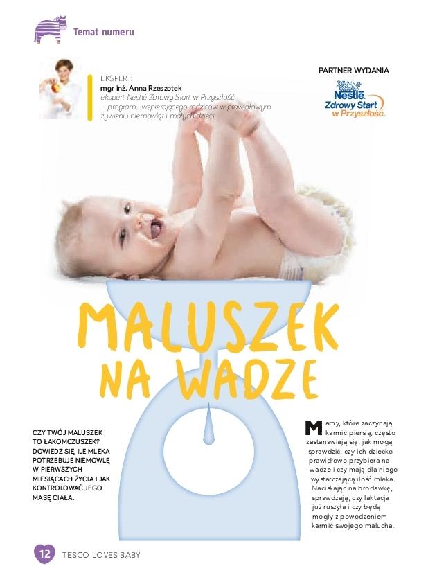 Gazetka promocyjna Tesco str. 12