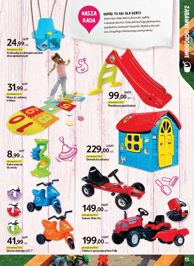 Gazetka promocyjna Tesco str. 13