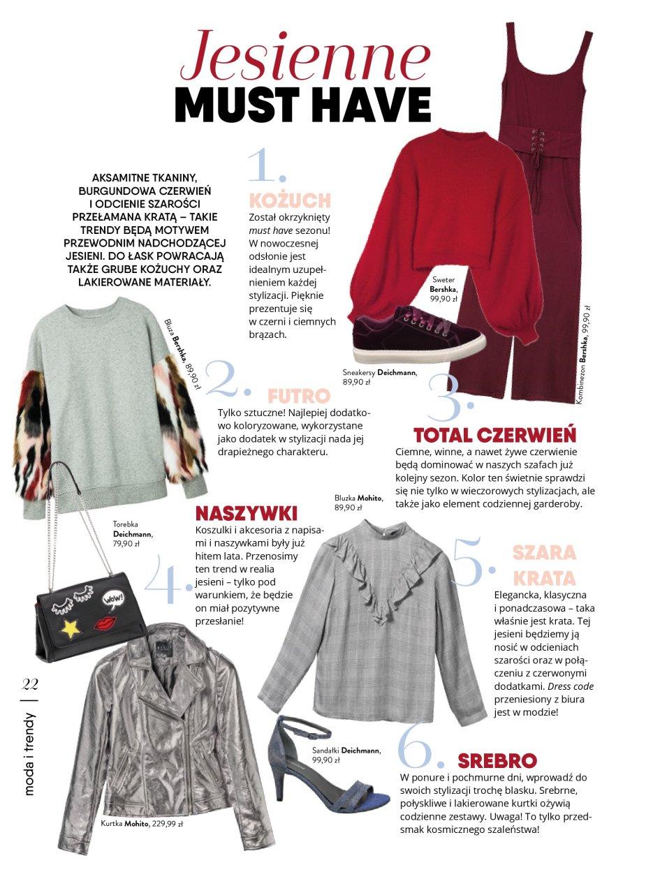 Gazetka promocyjna Tesco str. 22