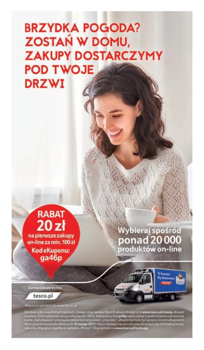 Gazetka promocyjna Tesco str. 13
