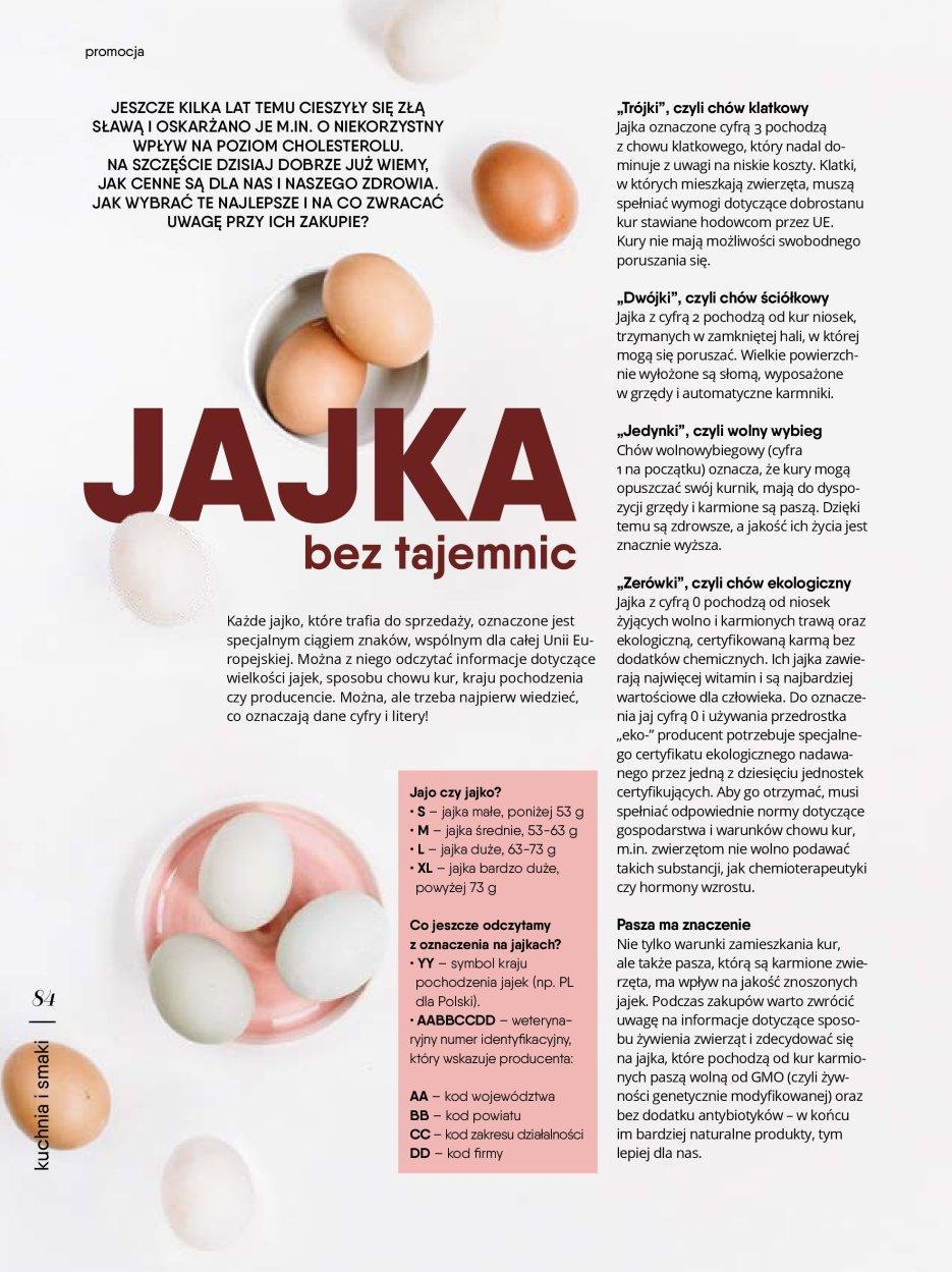 Gazetka promocyjna Tesco str. 84