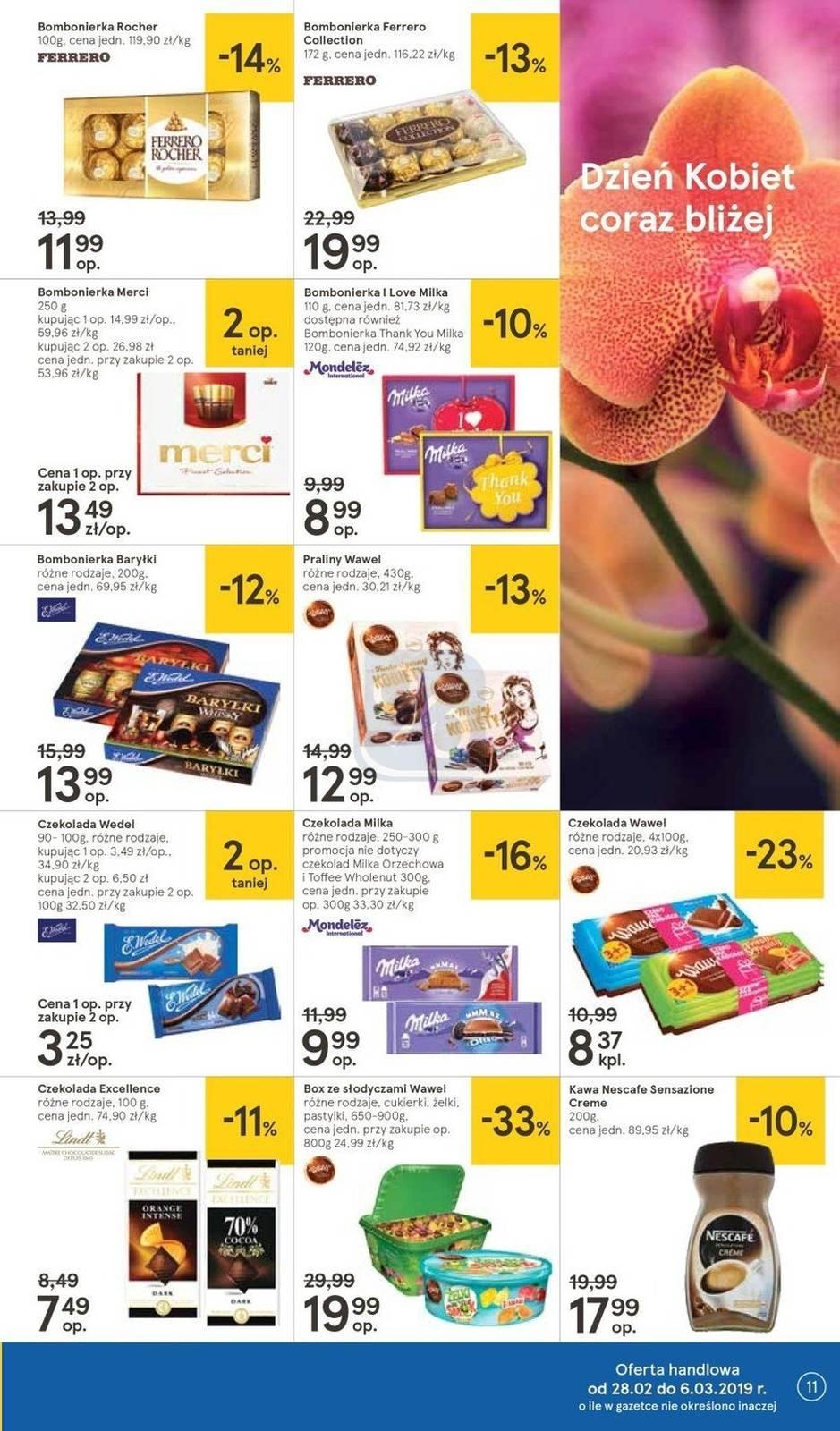 Gazetka promocyjna Tesco str. 11