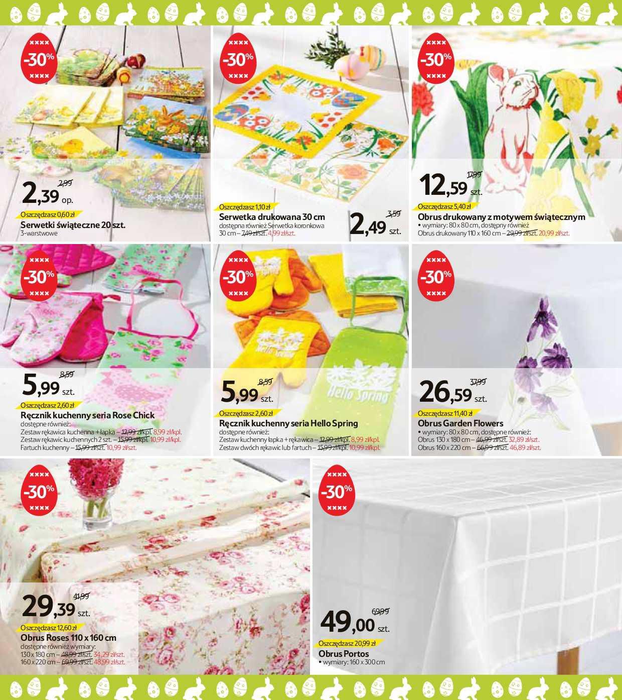 Gazetka promocyjna Tesco str. 20