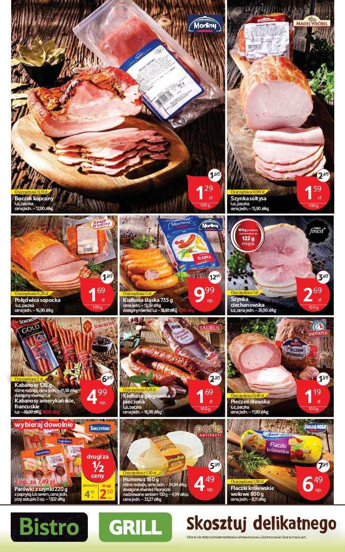 Gazetka promocyjna Tesco str. 6