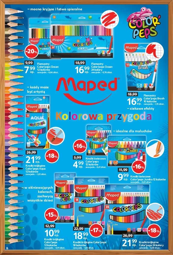 Gazetka promocyjna Tesco str. 8