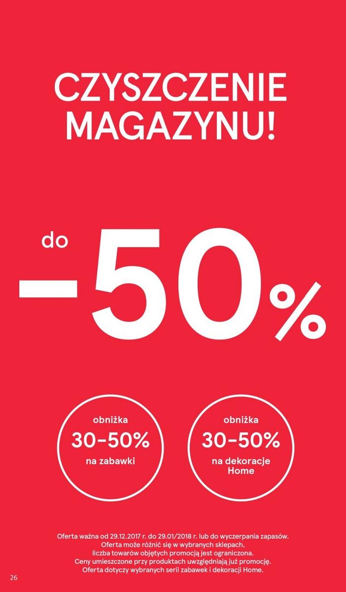 Gazetka promocyjna Tesco str. 26