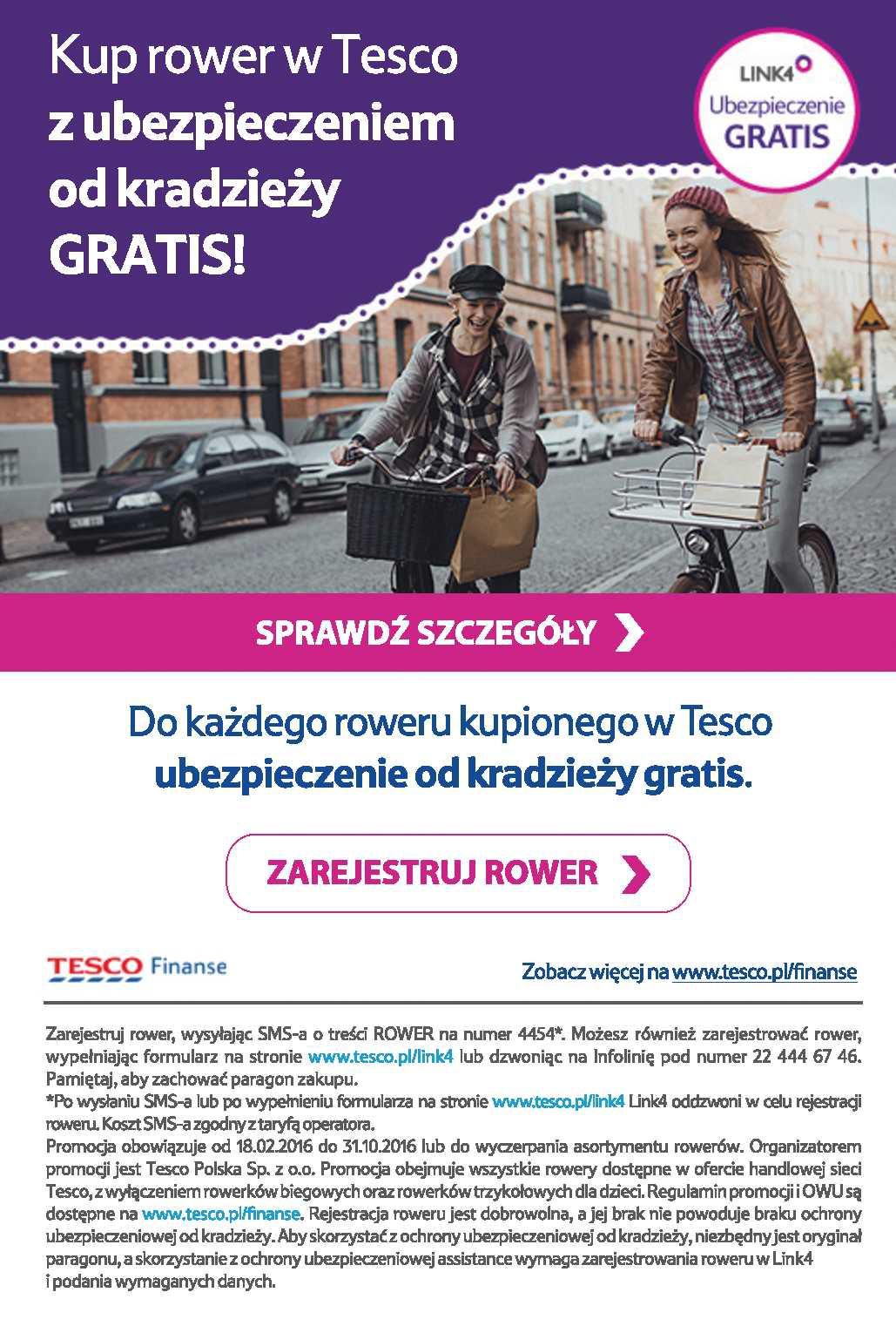 Gazetka promocyjna Tesco str. 48