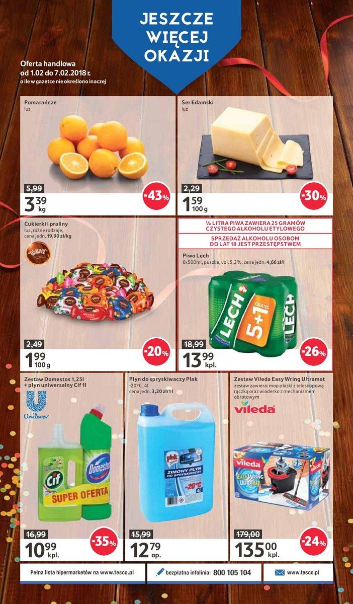 Gazetka promocyjna Tesco str. 32