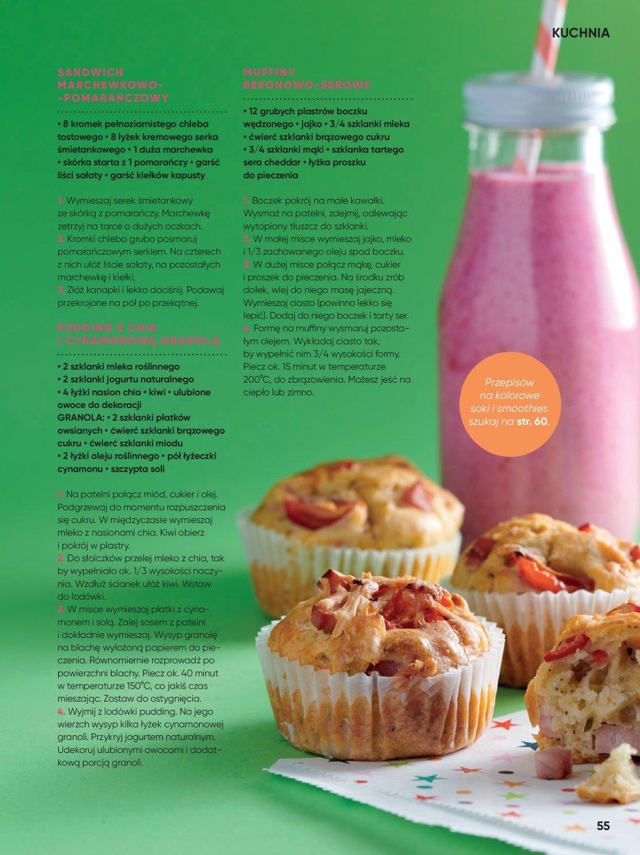 Gazetka promocyjna Tesco str. 55