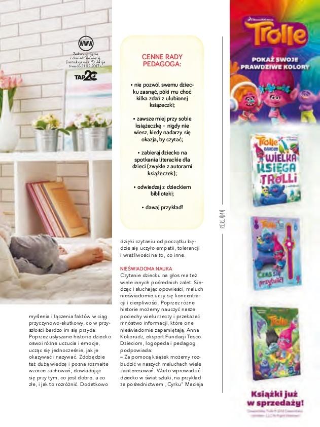 Gazetka promocyjna Tesco str. 57