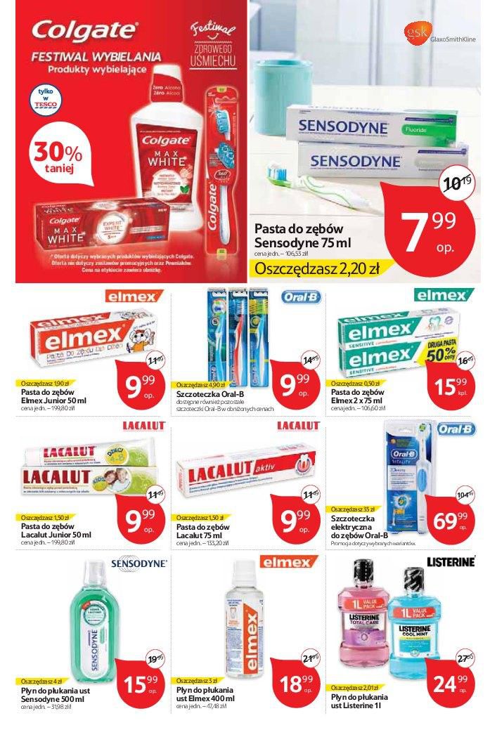 Gazetka promocyjna Tesco str. 24