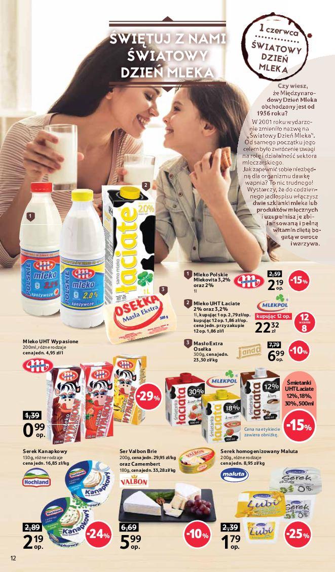 Gazetka promocyjna Tesco str. 12