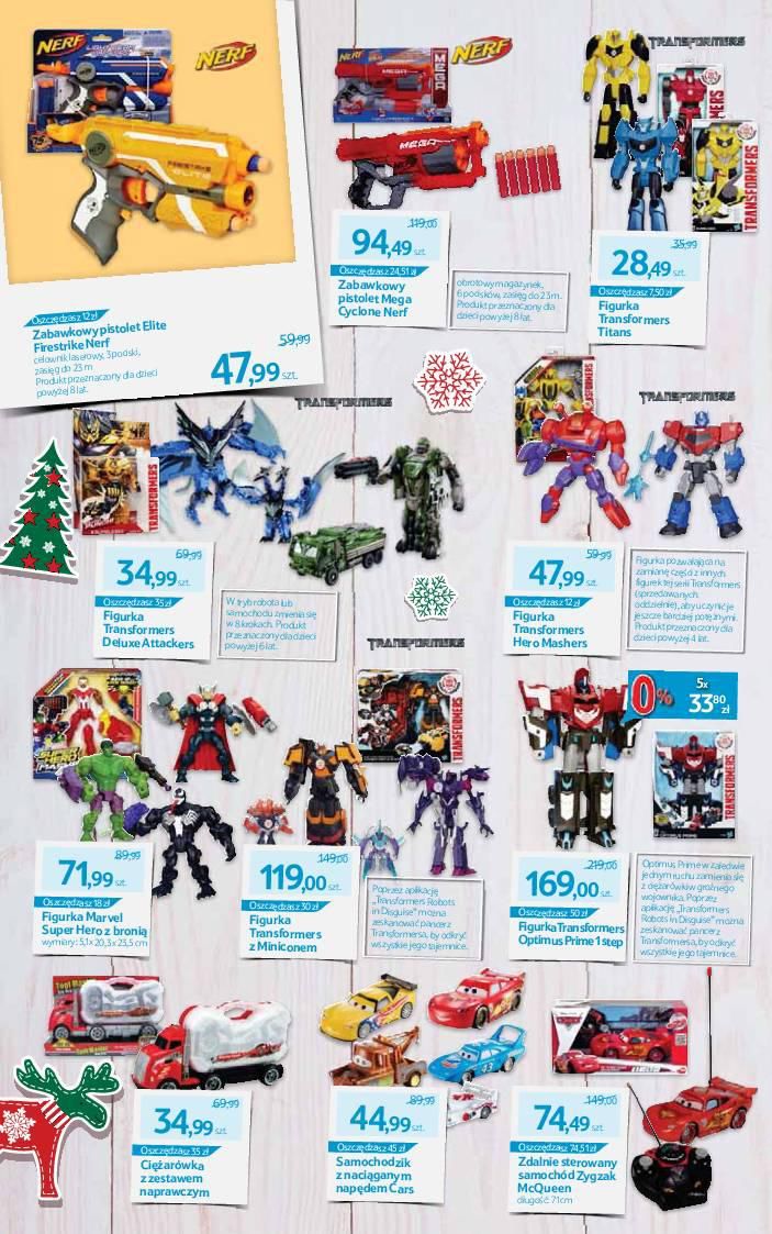 Gazetka promocyjna Tesco str. 10