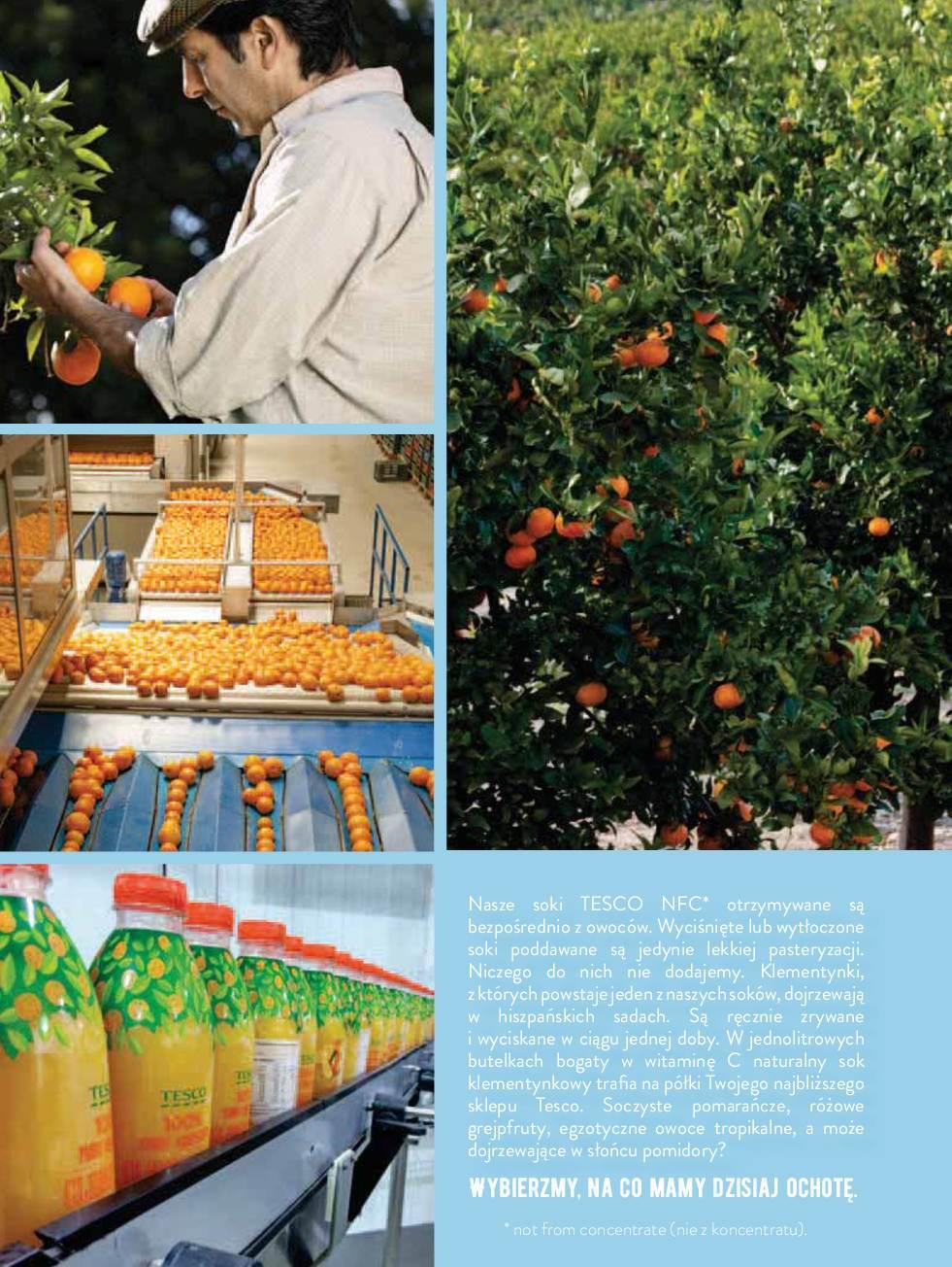 Gazetka promocyjna Tesco str. 78