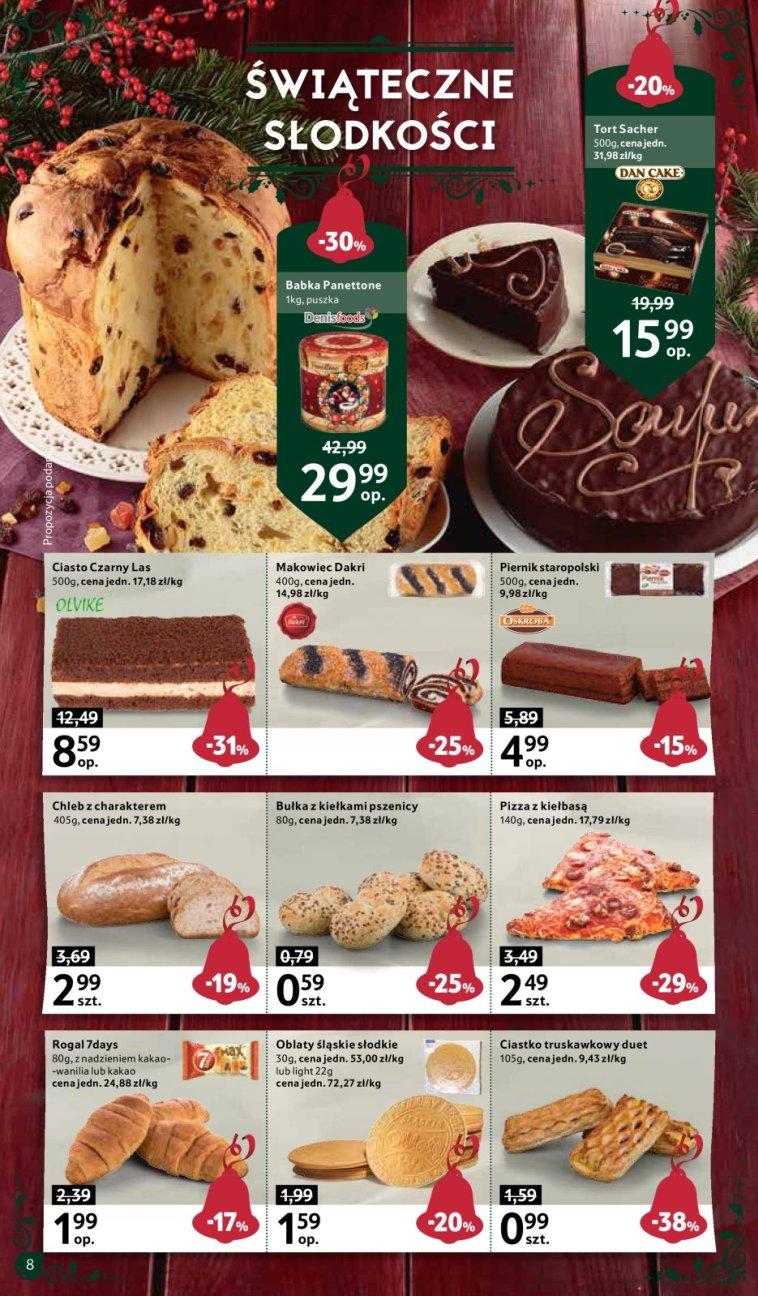 Gazetka promocyjna Tesco str. 8