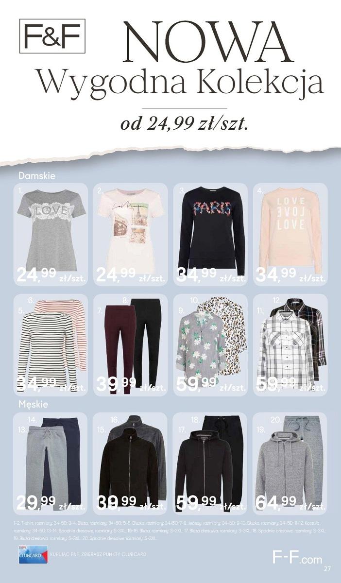 Gazetka promocyjna Tesco str. 27